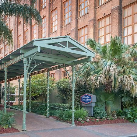 Hampton Inn And Suites New Orleans Convention Center Zewnętrze zdjęcie