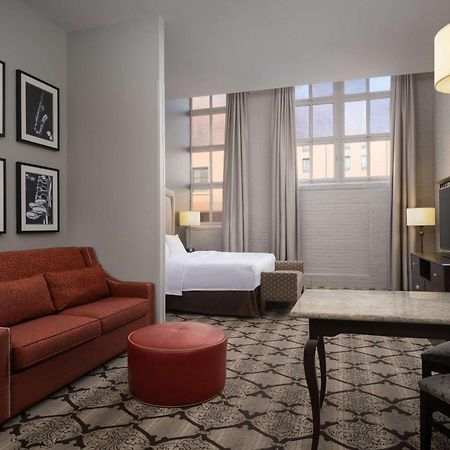 Hampton Inn And Suites New Orleans Convention Center Zewnętrze zdjęcie