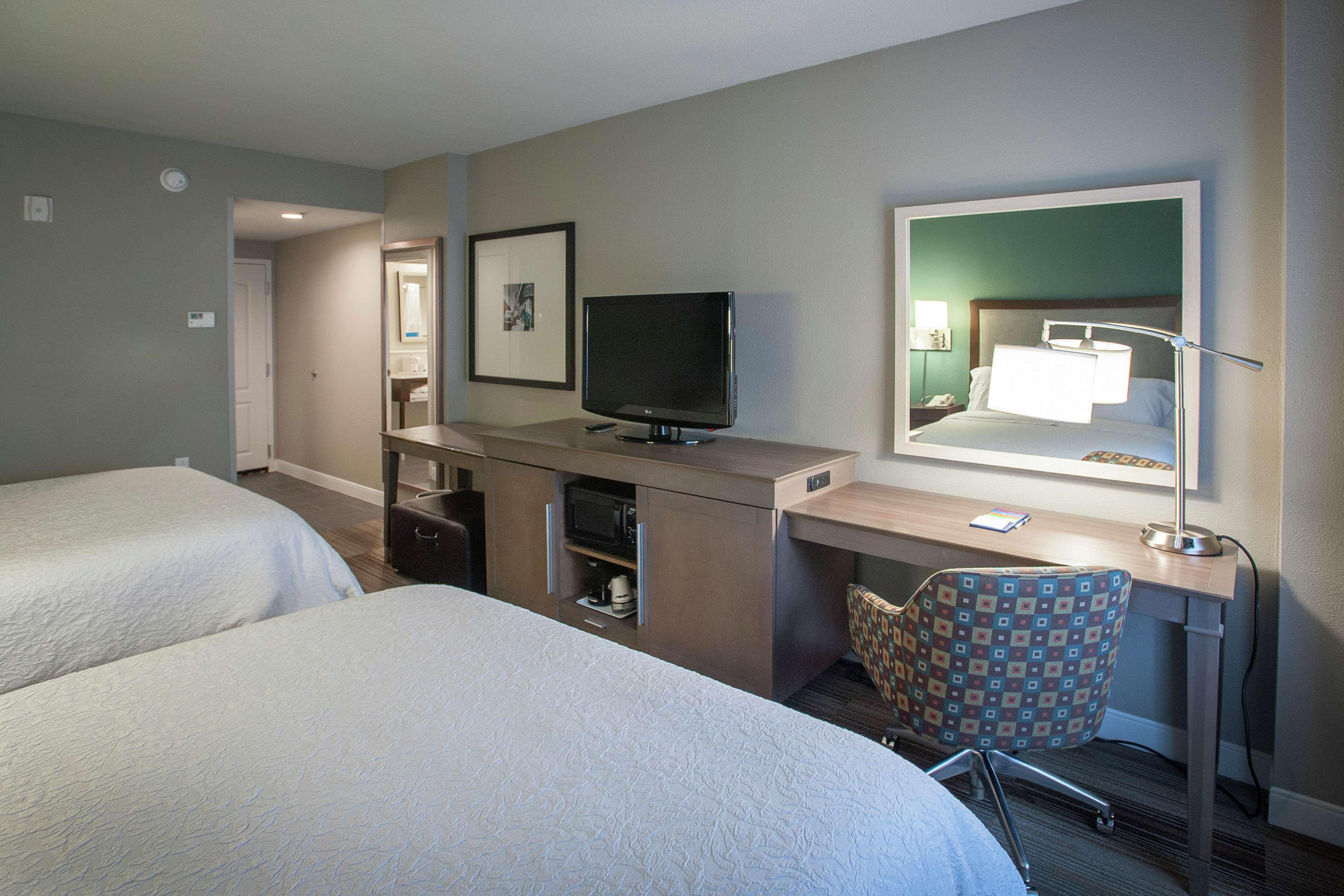 Hampton Inn And Suites New Orleans Convention Center Zewnętrze zdjęcie