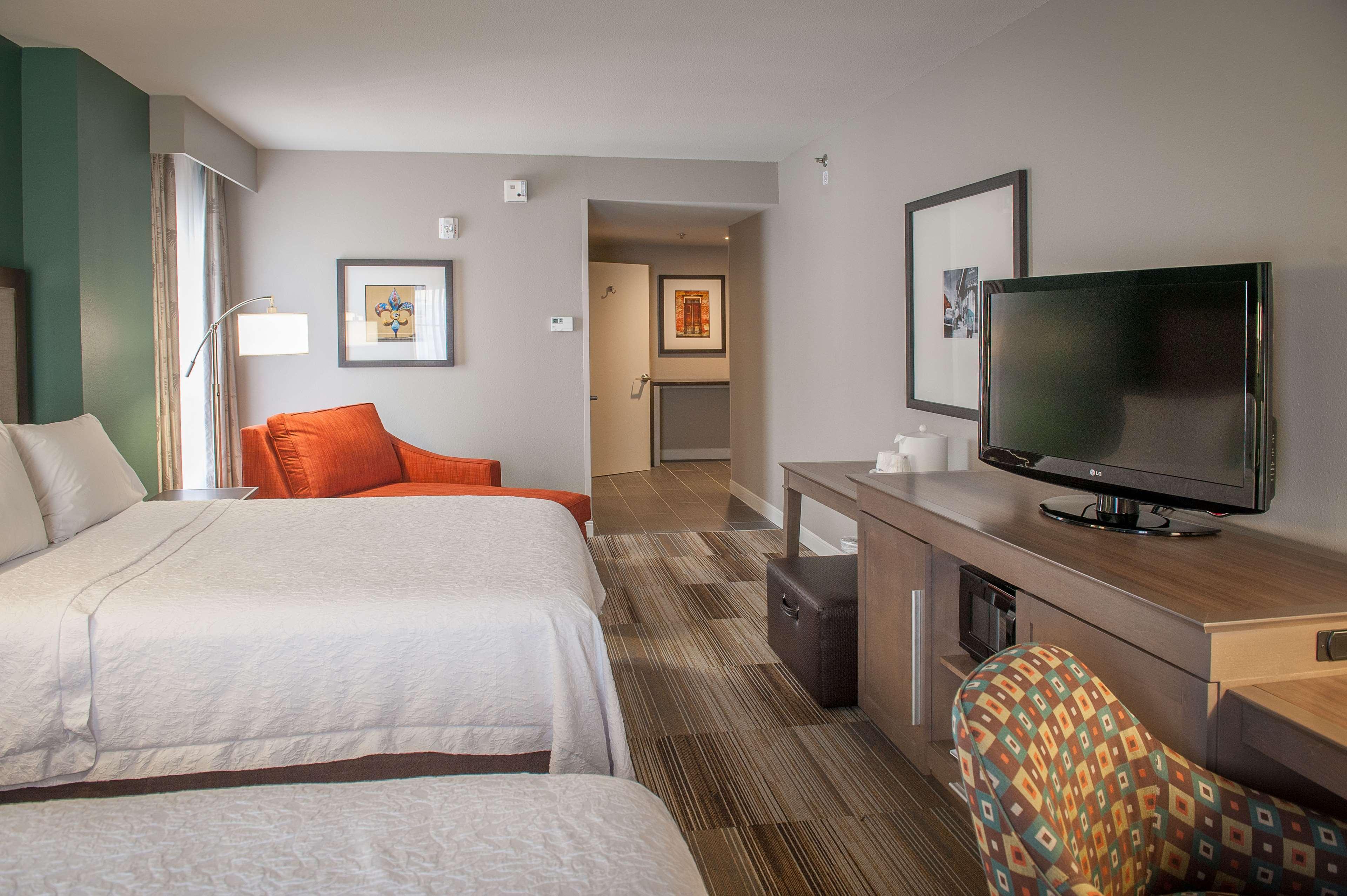 Hampton Inn And Suites New Orleans Convention Center Zewnętrze zdjęcie
