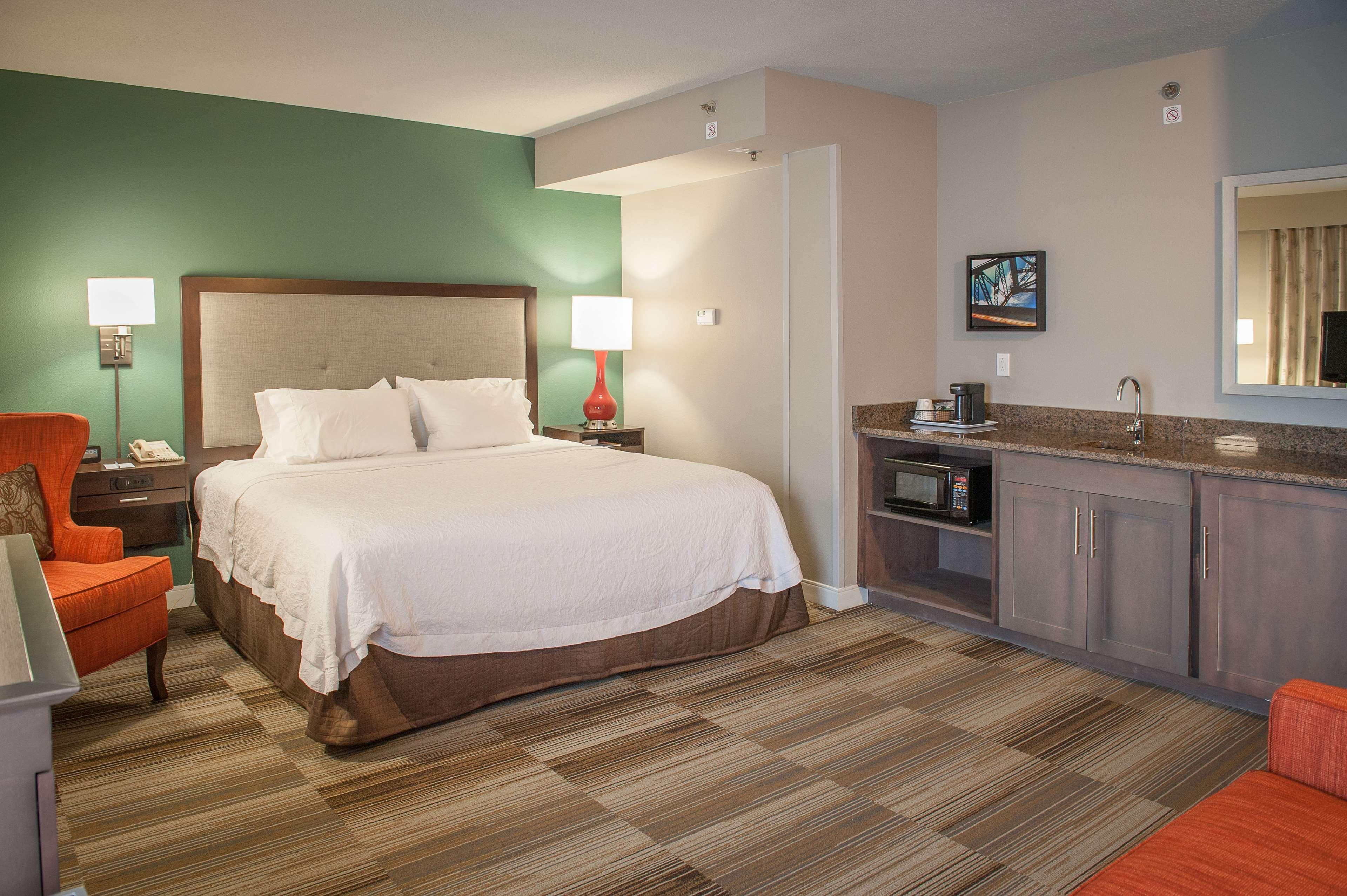 Hampton Inn And Suites New Orleans Convention Center Zewnętrze zdjęcie