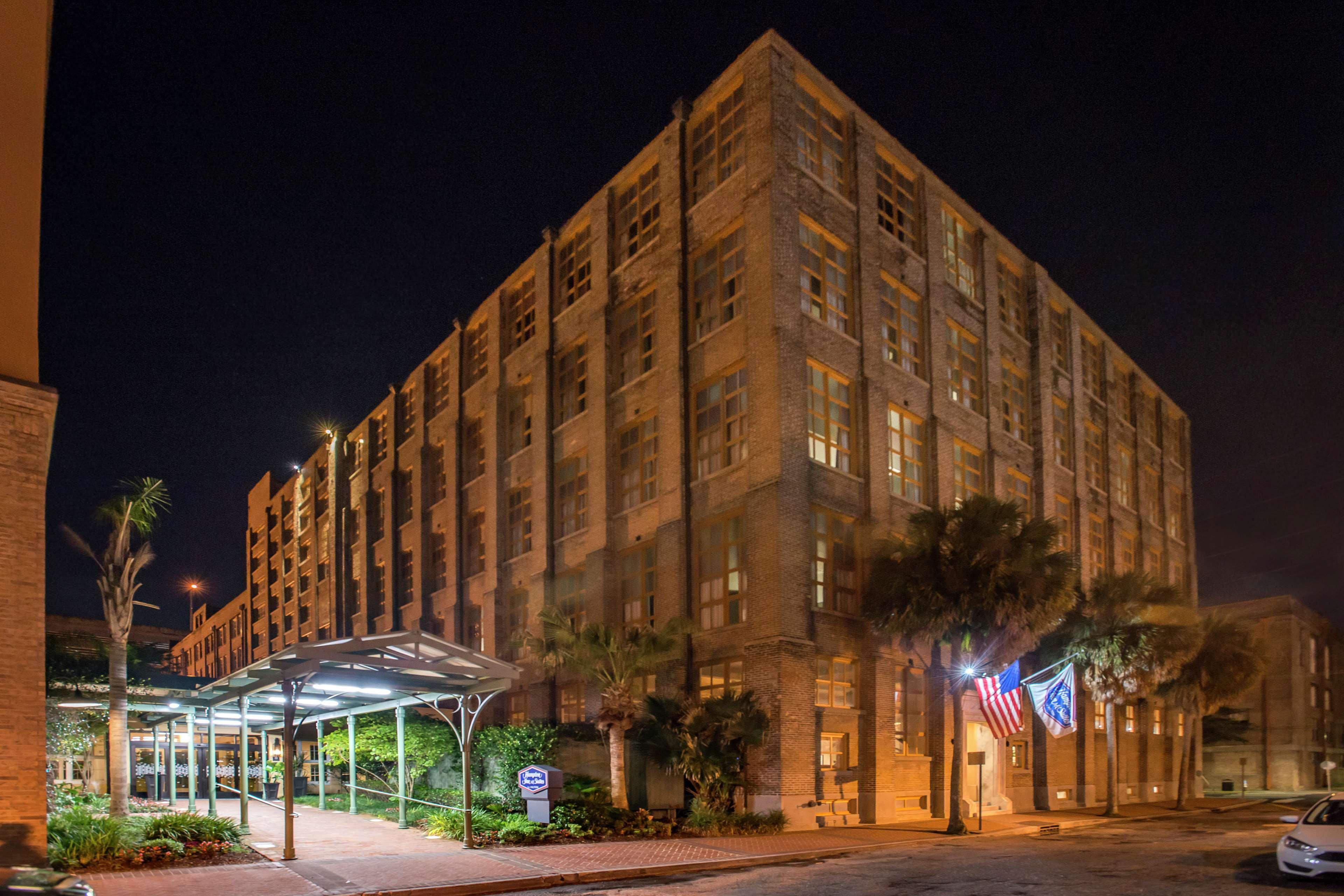 Hampton Inn And Suites New Orleans Convention Center Zewnętrze zdjęcie