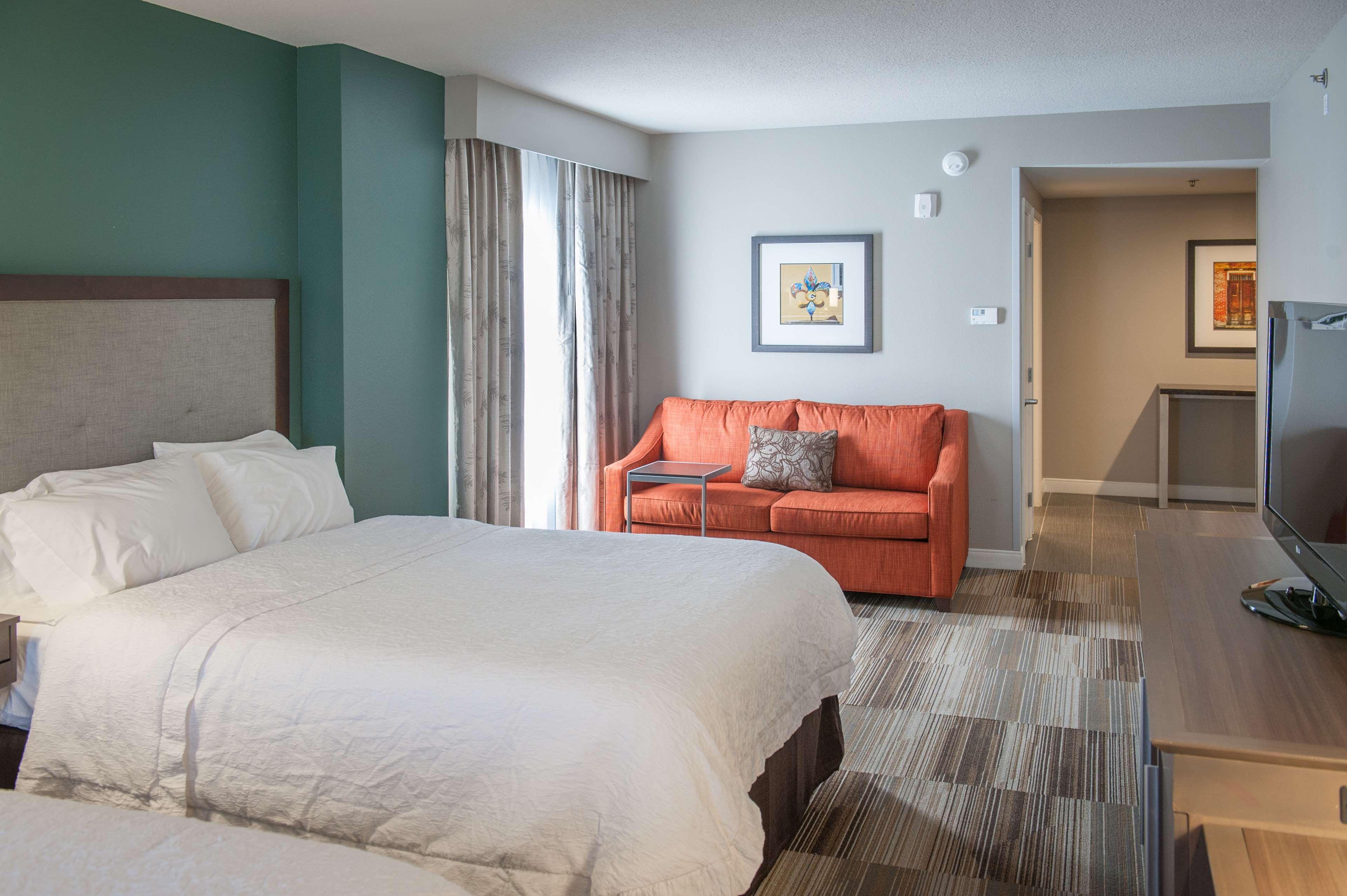 Hampton Inn And Suites New Orleans Convention Center Zewnętrze zdjęcie