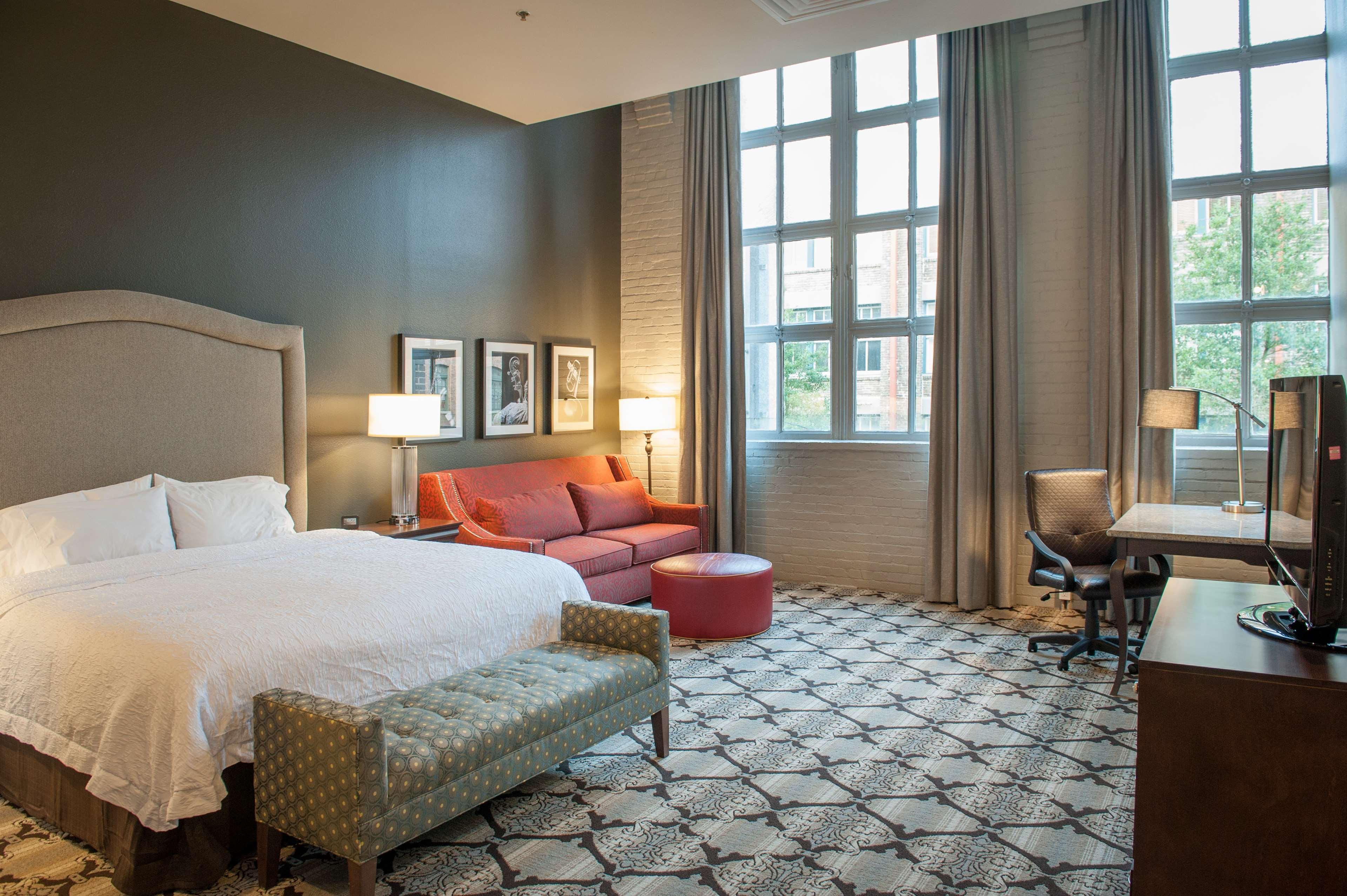 Hampton Inn And Suites New Orleans Convention Center Zewnętrze zdjęcie