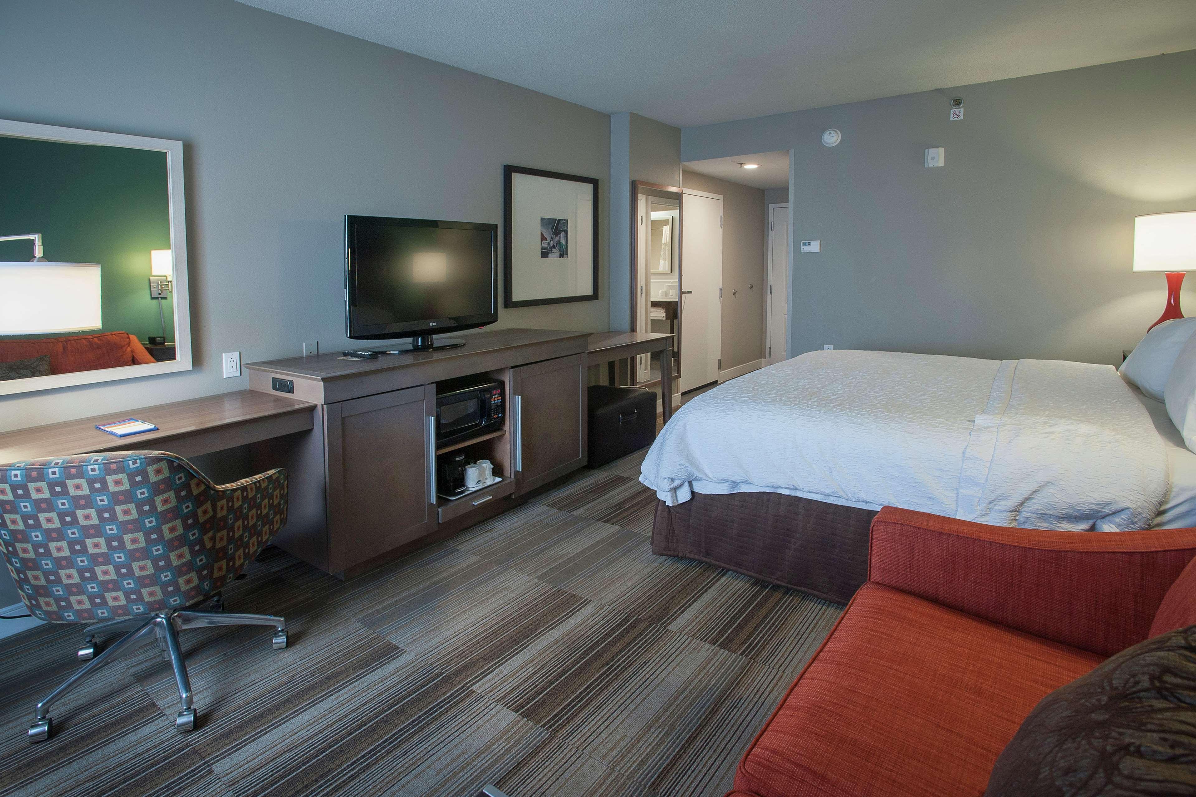 Hampton Inn And Suites New Orleans Convention Center Zewnętrze zdjęcie