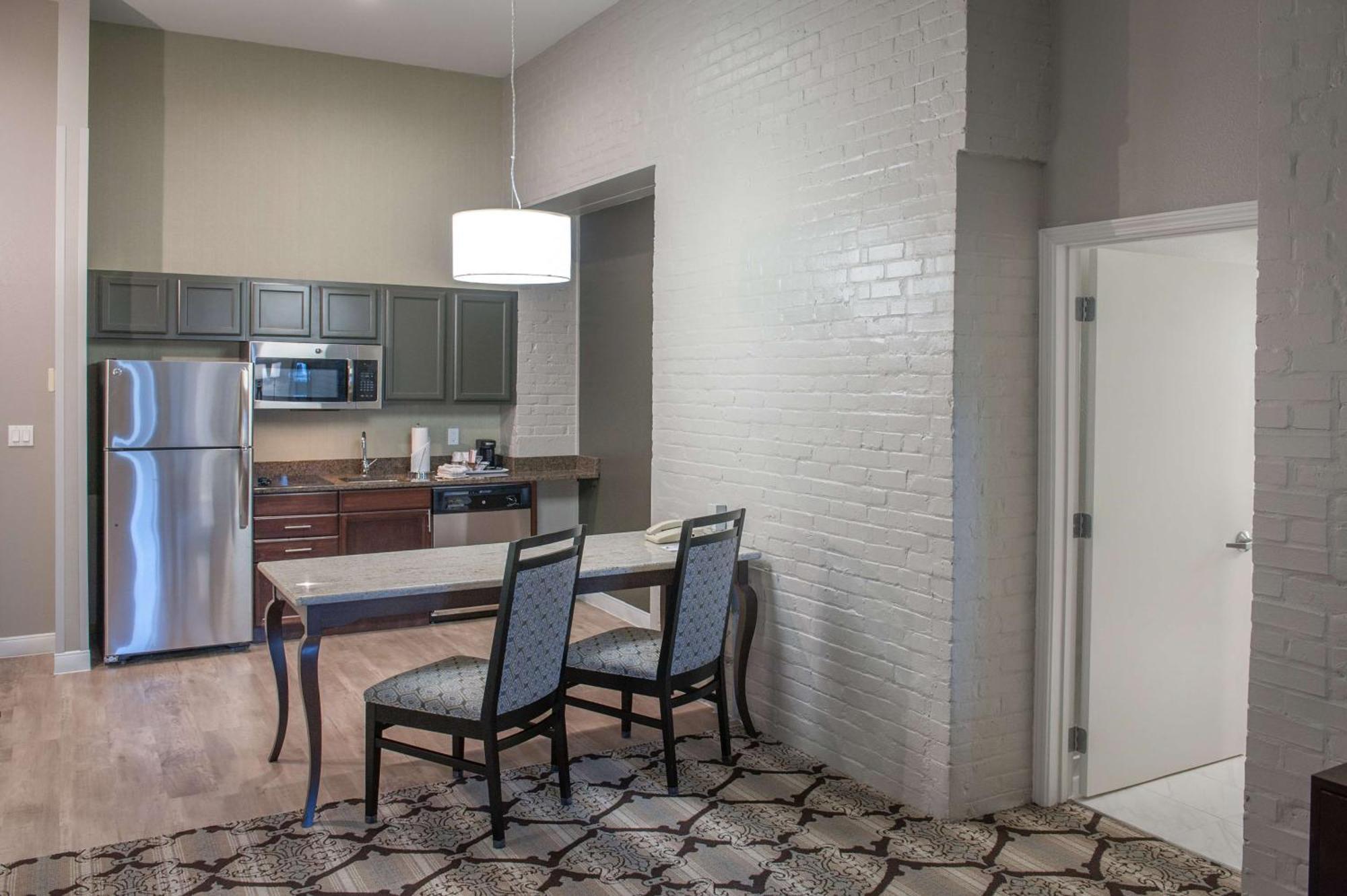 Hampton Inn And Suites New Orleans Convention Center Zewnętrze zdjęcie
