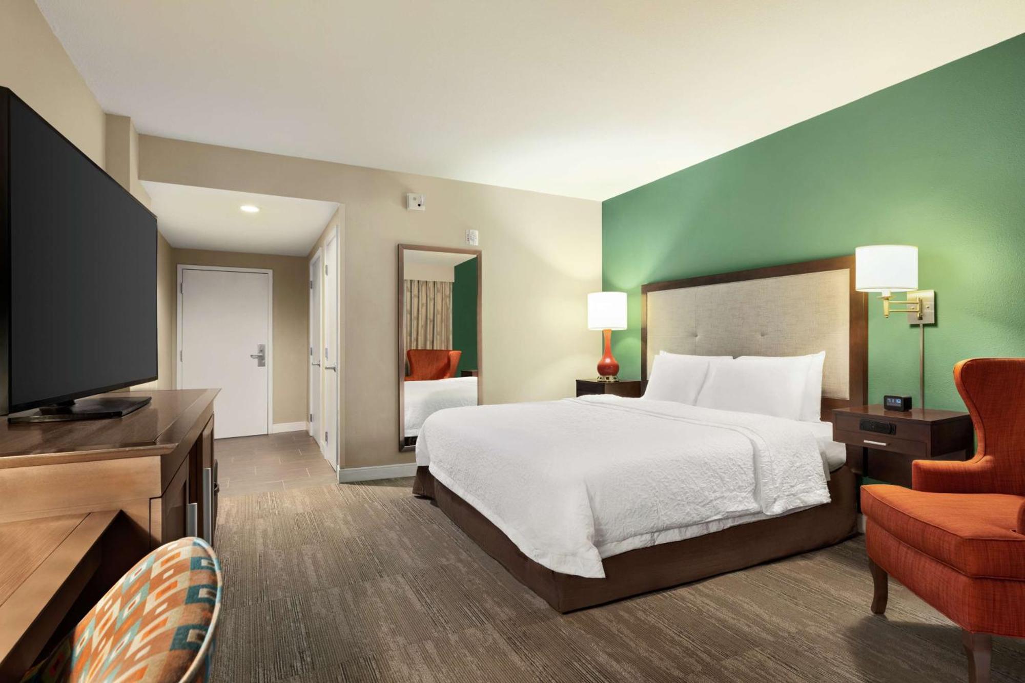 Hampton Inn And Suites New Orleans Convention Center Zewnętrze zdjęcie