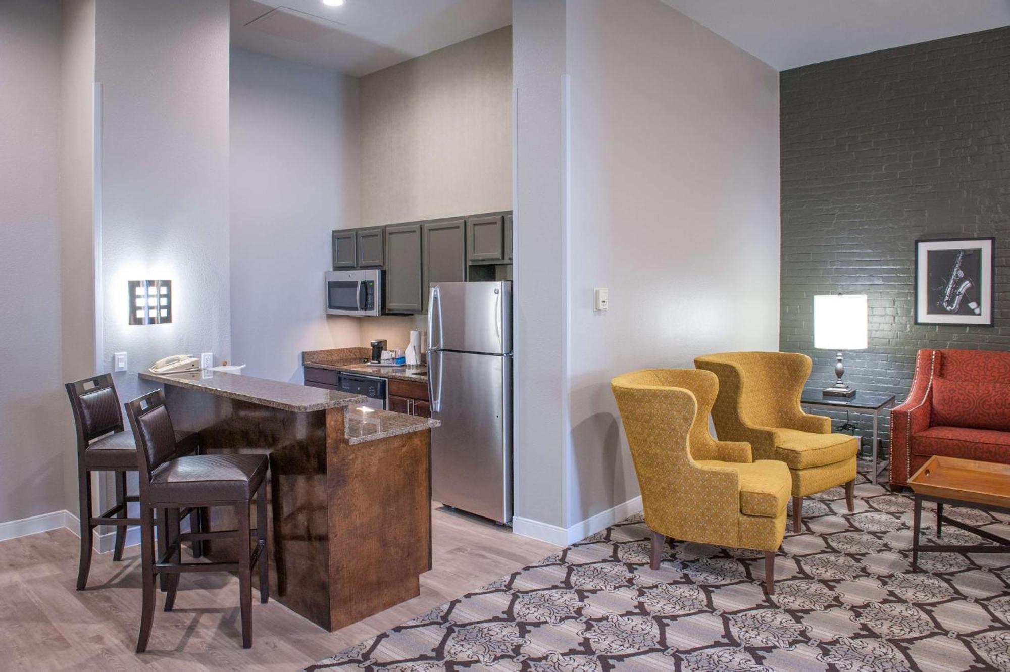 Hampton Inn And Suites New Orleans Convention Center Zewnętrze zdjęcie