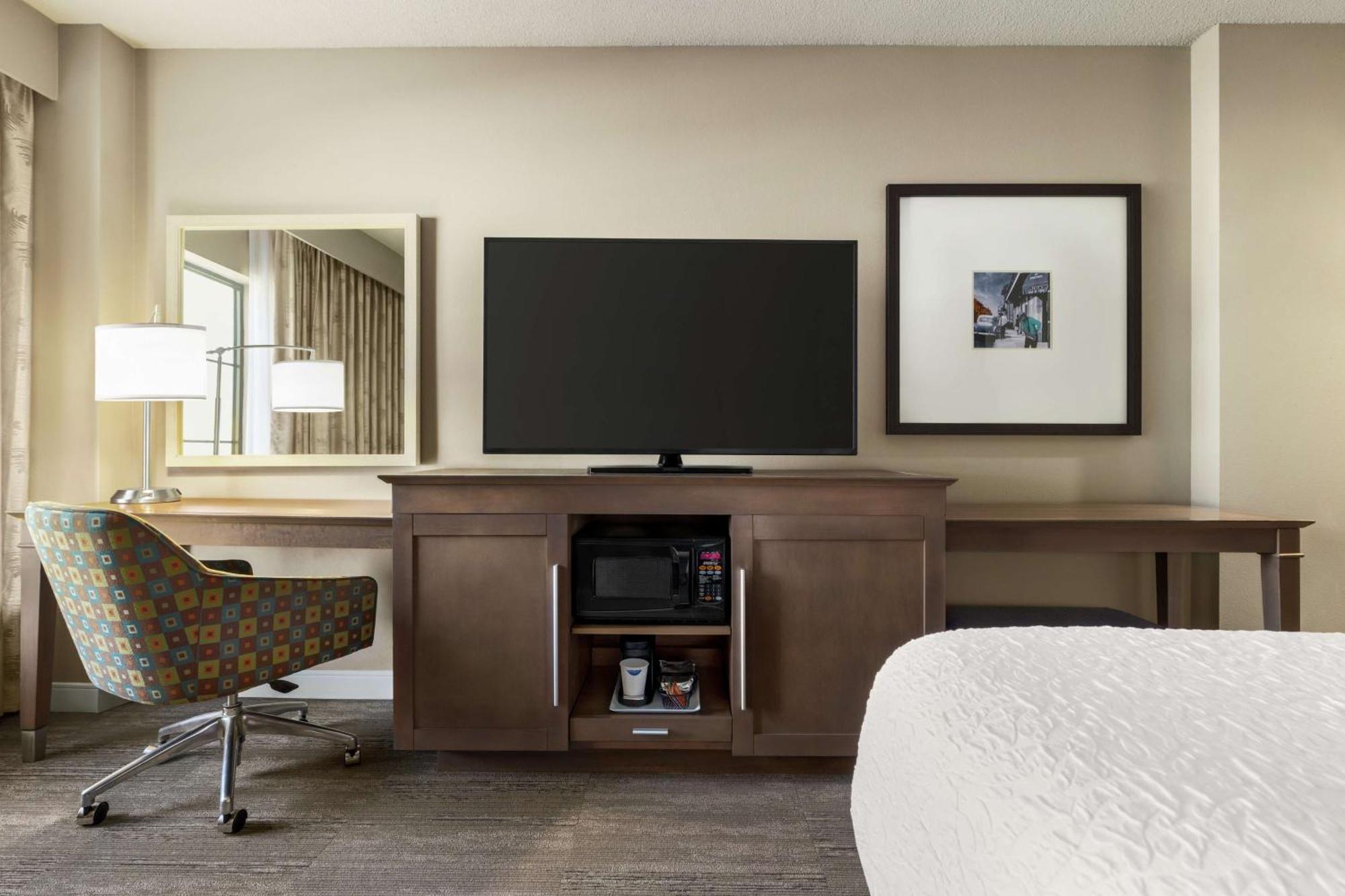 Hampton Inn And Suites New Orleans Convention Center Zewnętrze zdjęcie