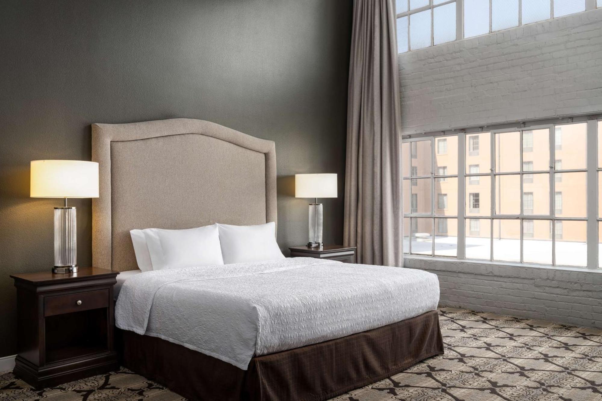 Hampton Inn And Suites New Orleans Convention Center Zewnętrze zdjęcie
