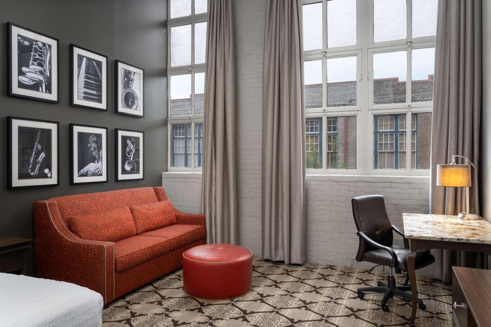 Hampton Inn And Suites New Orleans Convention Center Zewnętrze zdjęcie