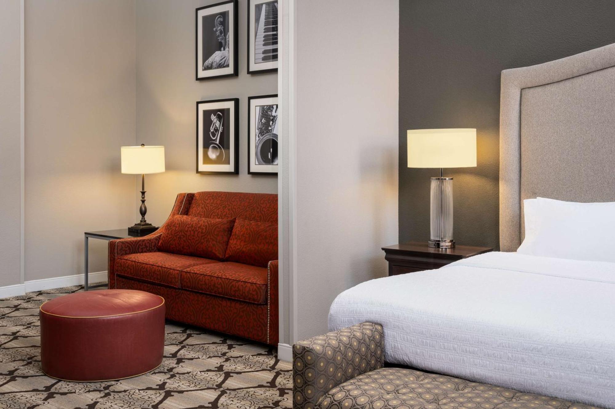 Hampton Inn And Suites New Orleans Convention Center Zewnętrze zdjęcie